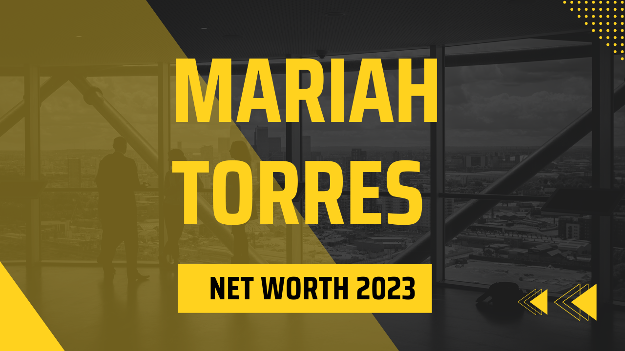 Mariah Torres Wiki, Relationship, Net Worth 2023, Age, Height, Weight